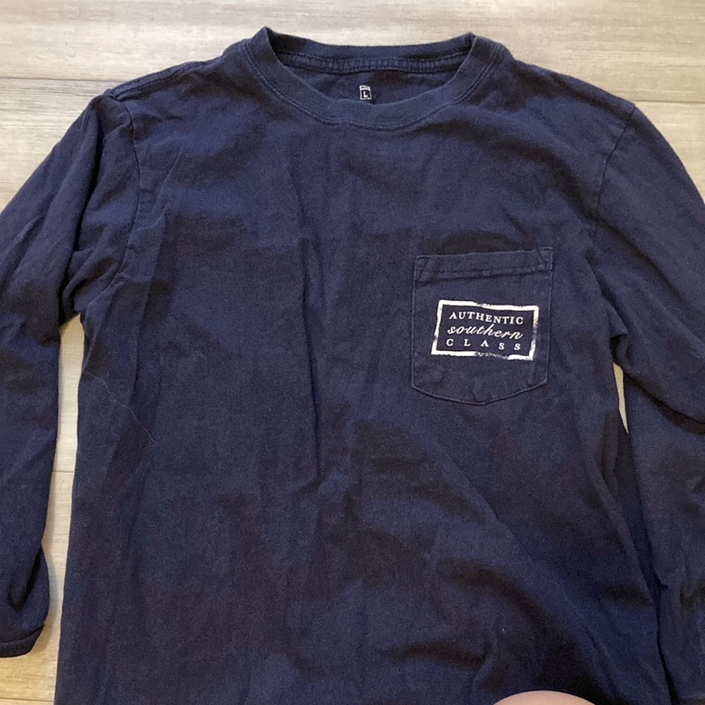 Southern Marsh kids shirt.